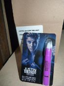 *Box of 12 Justin Bieber "The Key" Perfume Pencils
