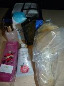 *Mixed Lot of Toiletries & Perfumes