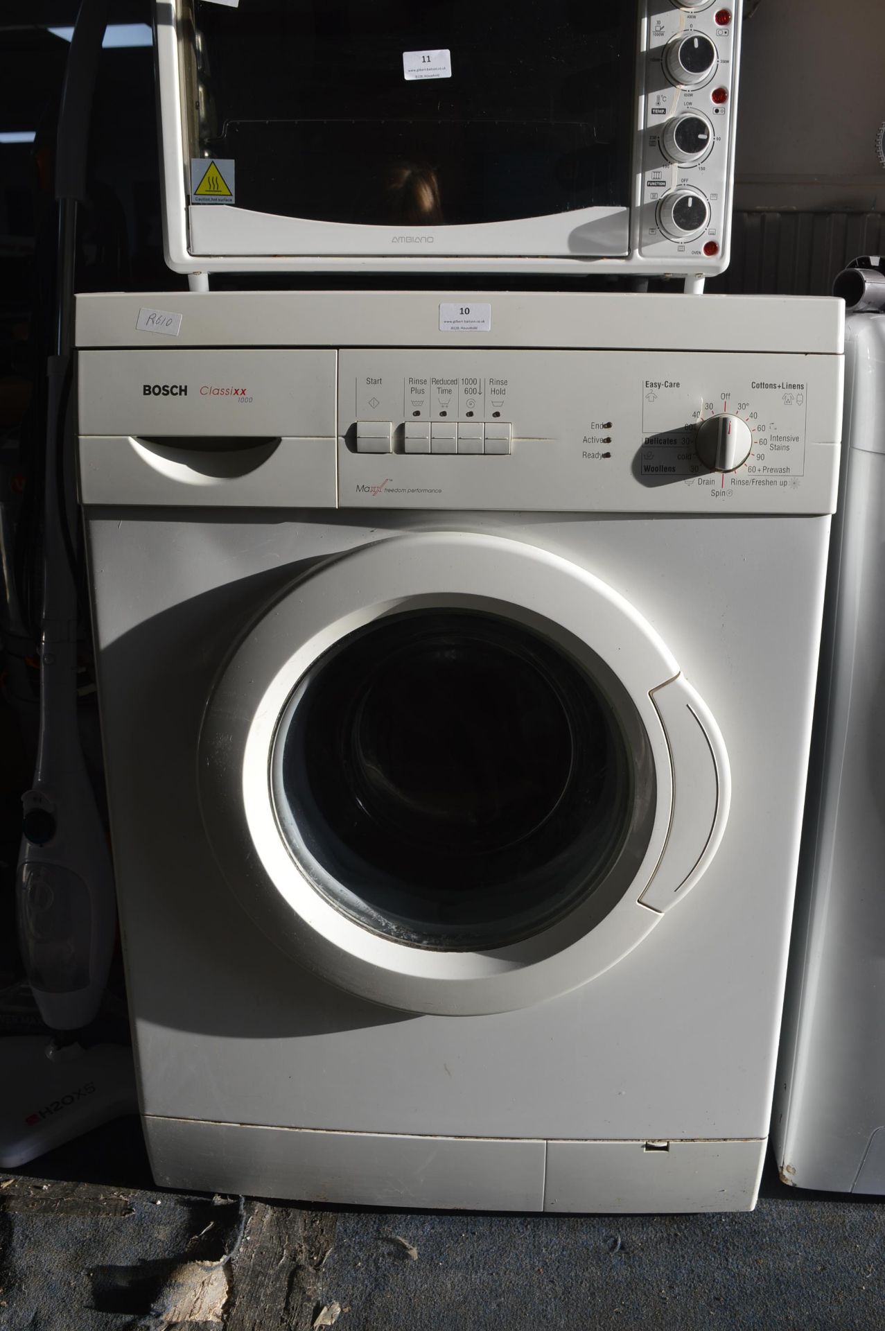 Bosch Classixx 1000 Washing Machine