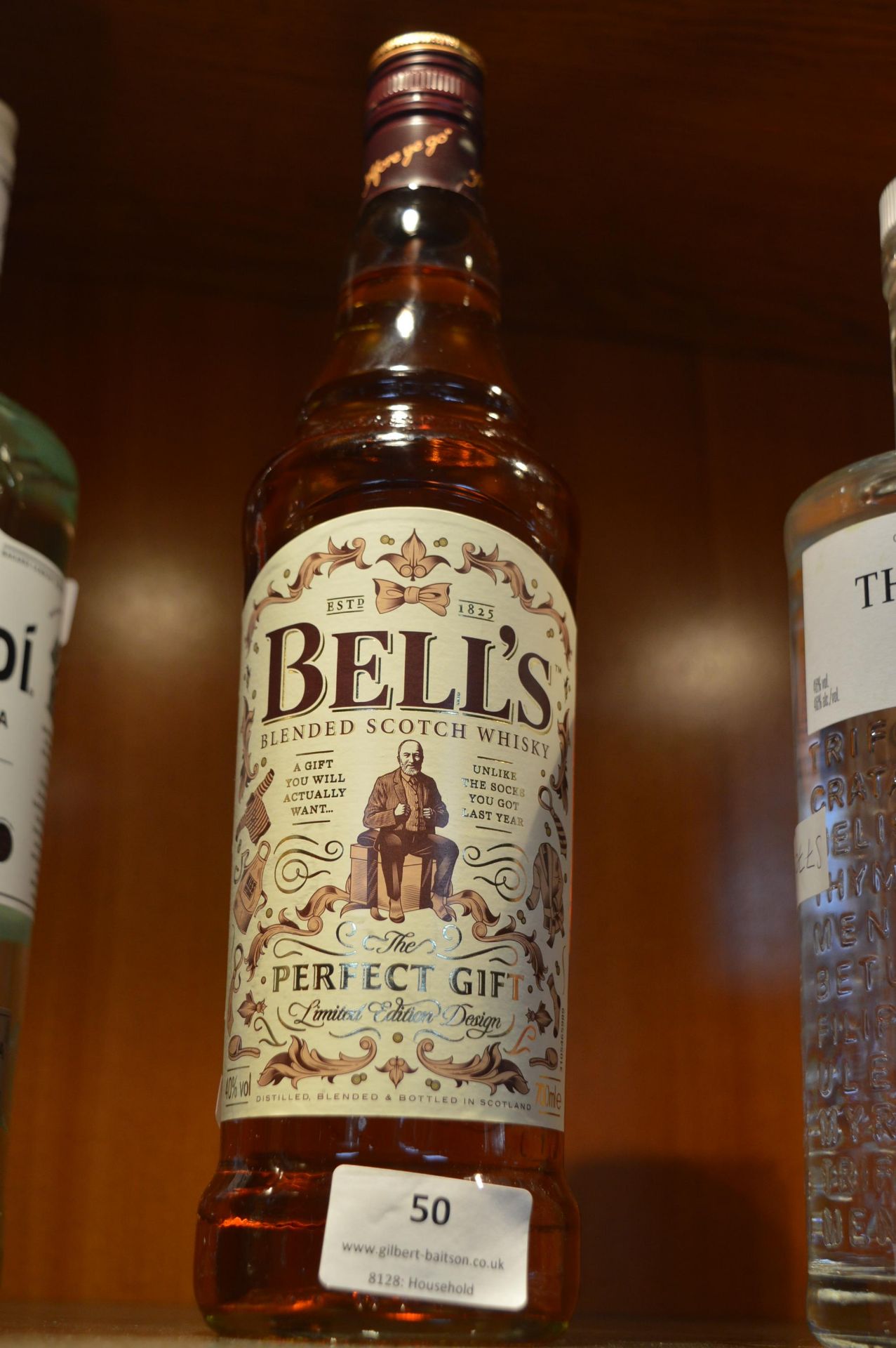 Bells Scotch Whiskey 70cl