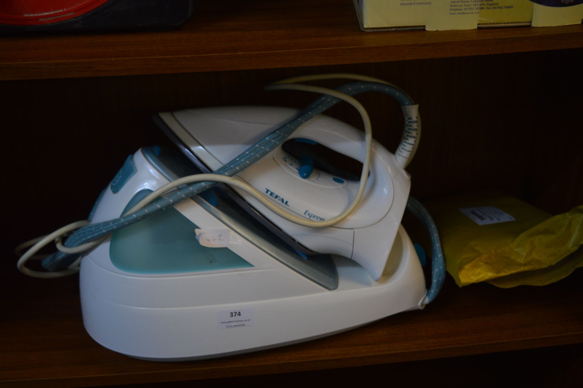 Tefal Express Steam Iron