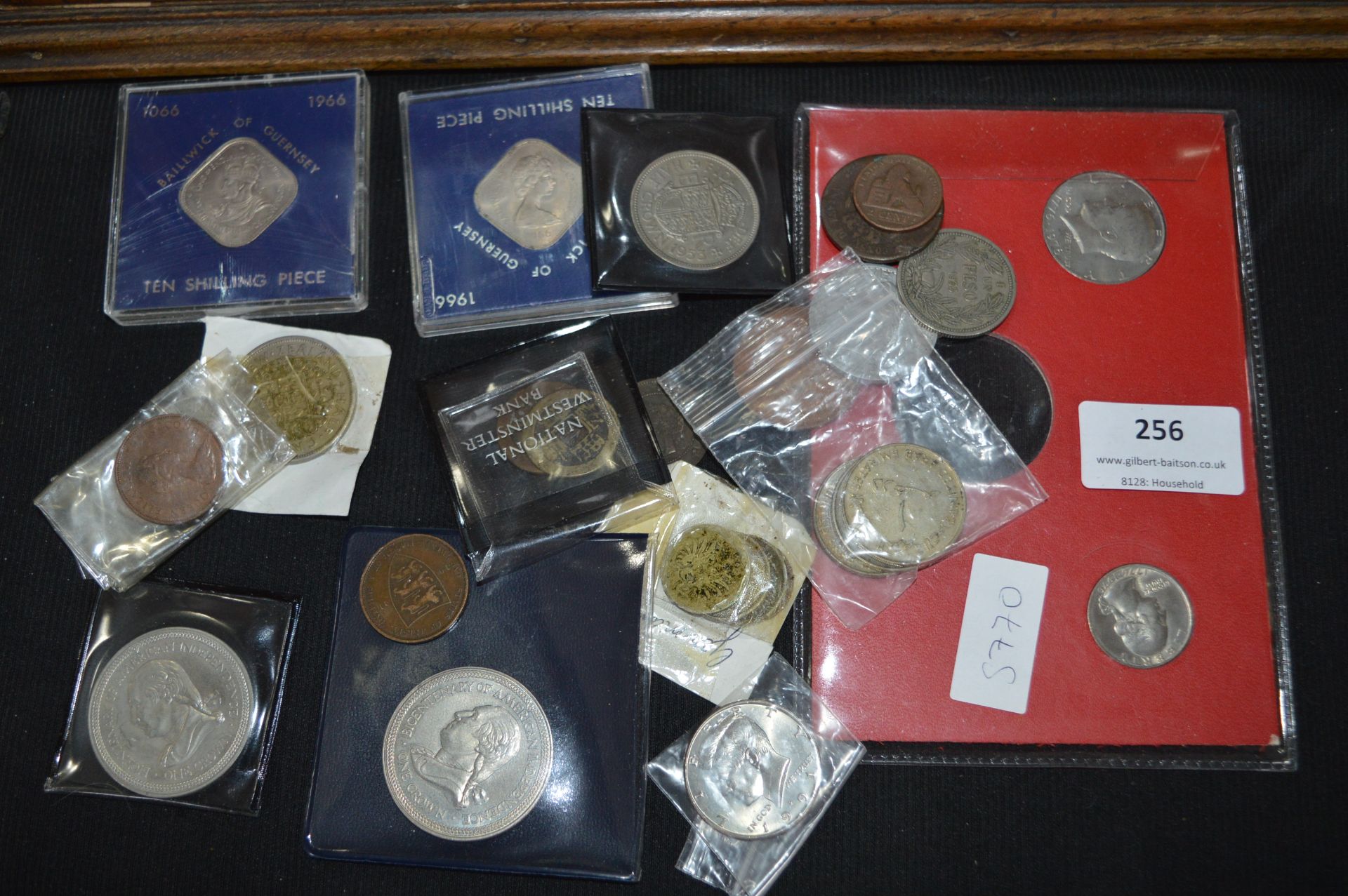 Assorted Coinage