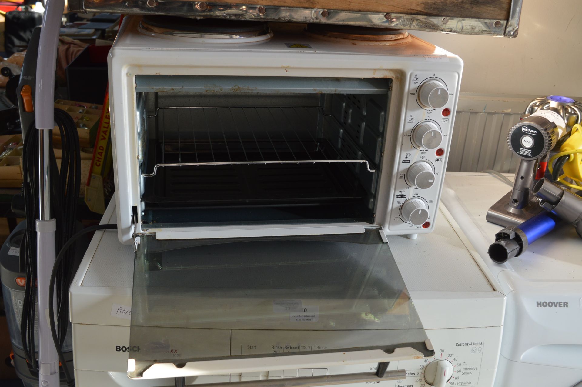 Ambiano Mini Oven - Image 2 of 2