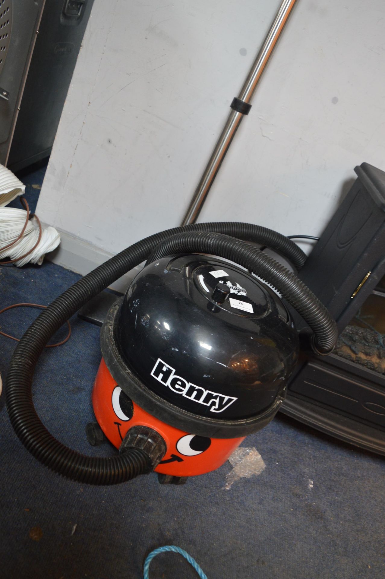 Henry Numatic Vacuum Cleaner