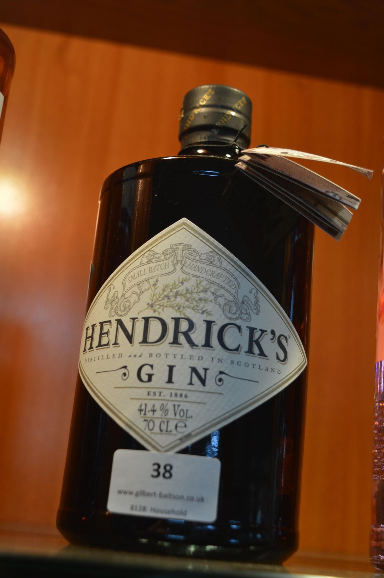 Hendricks Gin 70cl