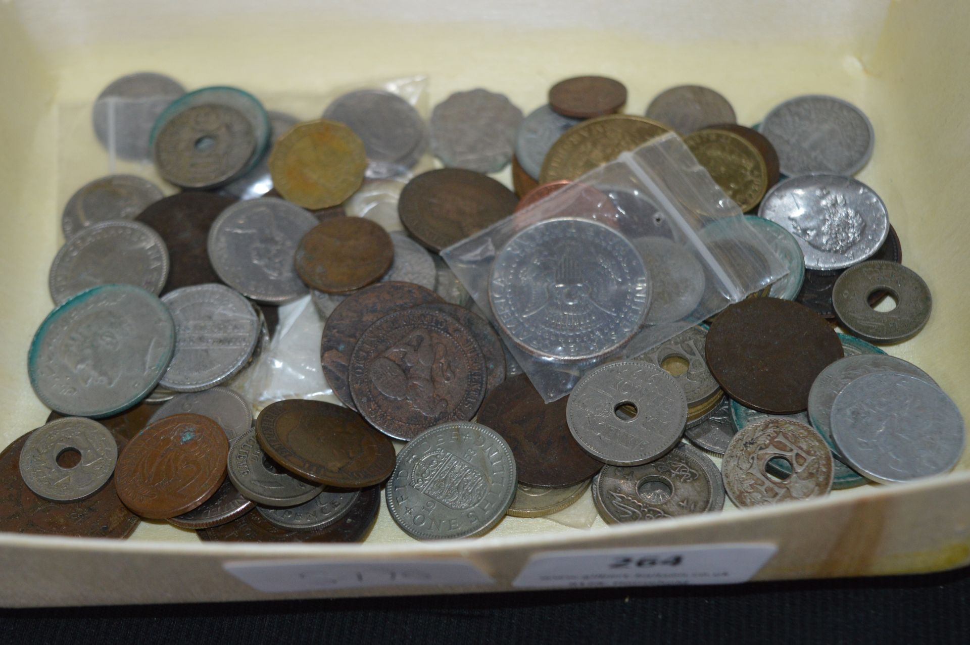 Assorted Coinage