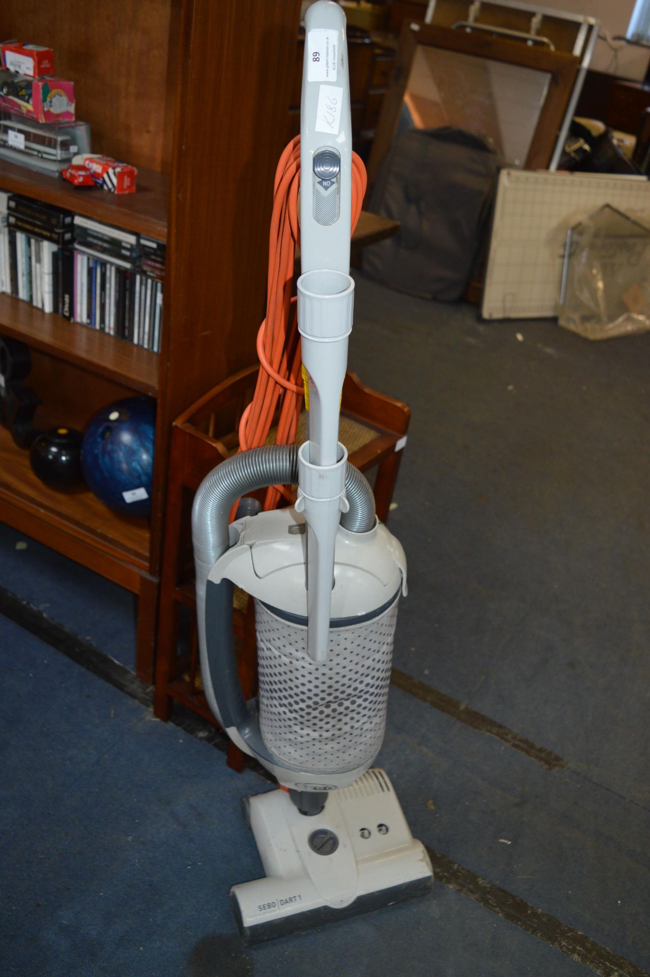 Sebo Dart 1 Vacuum Cleaner