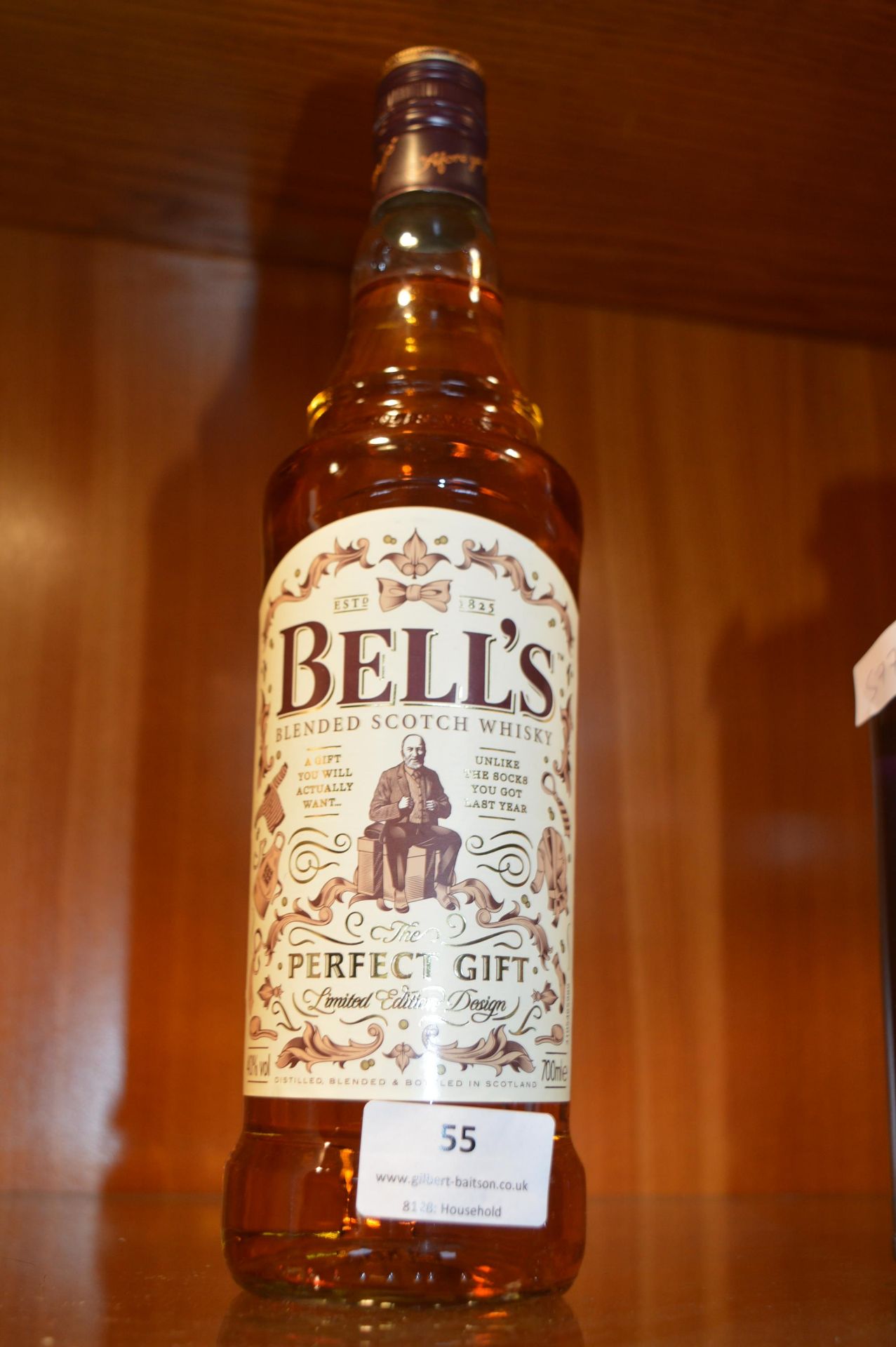 Bells Scotch Whiskey 70cl
