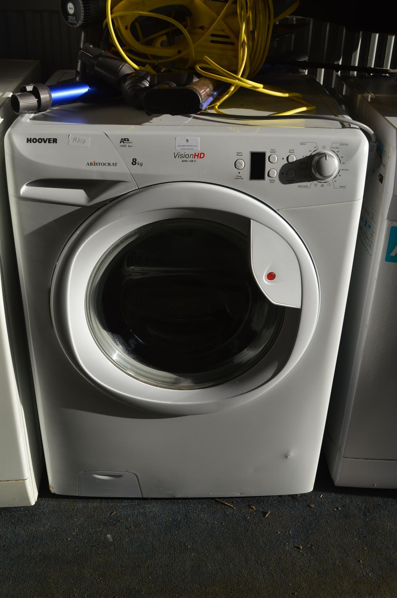 Hoover Vision HD 8kg Washing Machine