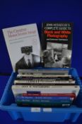 Photograph Books Leica - Ansel Adams, etc.
