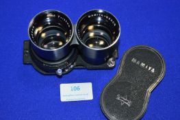 Mamiya 135mm f4.5 TLR Fit Lens