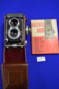 Rolleiflex TLR Camera with Tessa Lens