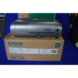 Boxed Epson EMp S42 Multimedia Projector