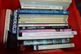Photograph, Lighting and Other Books