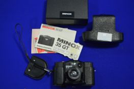 Minox 35GT Camera