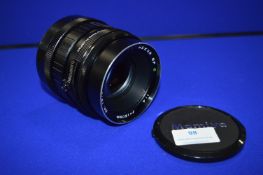 Mamiya 150mm f4 Lens