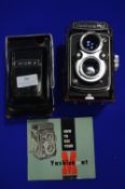 Yashica-MAT TLR Camera with Case