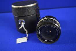 Nikon Series E Ai Fit 28mm f2.8 Lens
