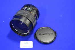 Mamiya 45mm f2.8 645 Lens