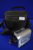 Sony Handycam DCR-HC37 Digital Camcorder