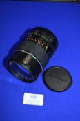 Mamiya 150mm f3.5 645 Fit Lens