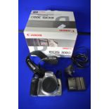 Canon EOS300D Digital Camera Body