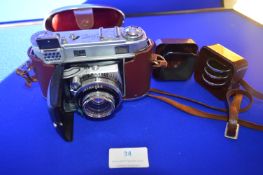 Kodak Retina 111C Camera