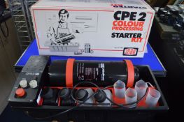 Jobo CPE2 Colour Processing Starter Kit