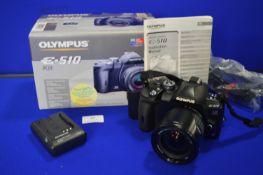 *E510 Digital Camera