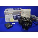 *E510 Digital Camera