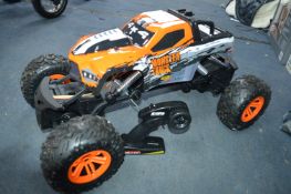 *Radio Controlled Monster Truck