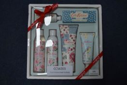 *Cath Kidston Bath & Body Gift Pack