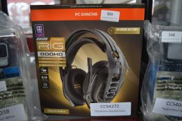 *Plantronic Rig 400 Camo Headphones