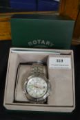 *Rotary Gents Wristwatch