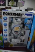 *Powerman My First Robot