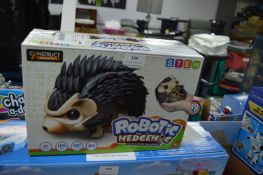 *Hedgehog Robot