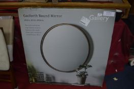 *Gallery Gosforth Round Mirror