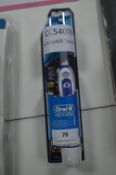 *Oral-B Ap400 Toothbrush