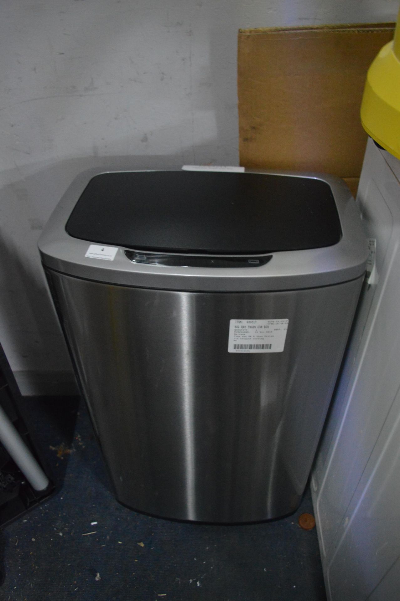 *80l Eko Trash Can Bin