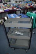 *3 Tier Storage Cart