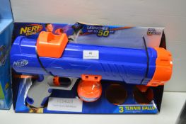 *Nerf Tennis Ball Blaster