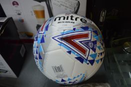 *Mitre Delta EFL Replica Football