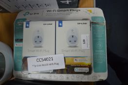 *Tp-Link Hs100 Wifi Smart Plugs