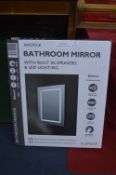 *Tavistock LED Bathroom Mirror