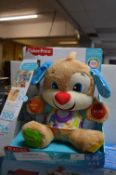 *Fisher Price Smart Stages Puppy