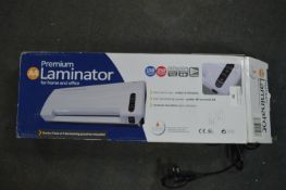 *A4 Premium Laminator