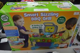 *Leapfrog Smart Sizzling BBQ Grill