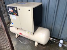 *Ingersoll Rand Compressor