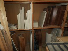 *Quantity of Cupboard Door & Drawer Fronts