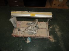 *VIP 260 Tile Cutter (Condition Unknown)